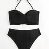 Summer Sexy Bikinis Female Swimsuits Women's Swimwear Push Up Swim Wear Bathing Suits Brazilian Bikini Set Beachwear Pool Bather