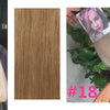 VSR POP PU Super Tape In Human Hair Extension Blonde Piano Color US Strong Adhesive Tape Hair Extensions For Salon