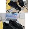 Brand Women's Sneakers Luxury Rhinestones Women Causal Shoes Designer Platform Sport Shoes Fashion Comfort Women Shoes Plus Size
