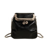 Trendy Korean Fashion Mini Square Bag Vintage Streetwear Elegant Crossbody Bags Casual Y2k Aesthetic Shoulder Handbags for Women