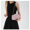 Luxury High Design Women Evening Bag Brand Party Banquet Glitter Bag for Ladies Wedding Clutch Handbag Shoulder Bag Chain Bolsas