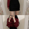 Korea Chic Tops Blusas Japan Style Elegant Hot Cute Preppy Girls Work Button White Shirts Retro Flhjlwoc Fashion Women Blouses