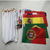 2026 42/48pcs world Country Flag 14x21cmNEW Football cup Countries Flag Bunting National String Banner Event Garlands decoration