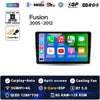 For Ford Fusion 1 2005 - 2012 Android 14 Carplay Auto Car Radio Multimedia Video Player Navigation GPS  No 2Din 2 Din DVD DSP 4G