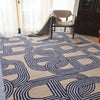 Ins French Style Plush Carpet Living Room Bedroom Modern Minimalist Bedside Fluffy Thickening Rugs Household Coffee Table Mat