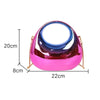 Luxury Designer Evening Clutch Clear Acrylic Women Handbags Fashion Shoulder Bag Half Moon Wedding Purses Party Tote Ladies 2025