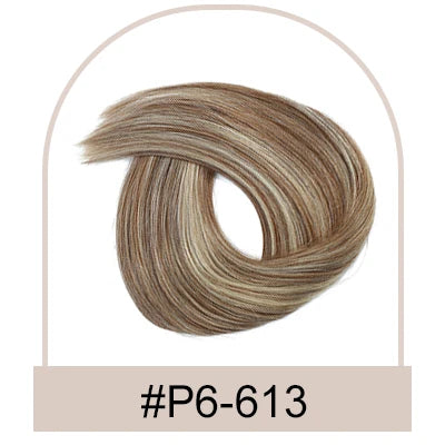Straight I Tip Hair Extensions 12-26inch Human Hair Remy Fusion Hair Extensions 50pcs/ Set Keratin Capsule Brown Blonde Color
