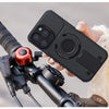 Ulanzi O-LOCK Phone Video Kit for iPhone 15 Pro/Pro Max 15M Remote Selfie Kit Magsafe Phone Case & Grip Handle Kit Vlog Kit