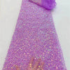 Bella White Glitter Prom Dresses Shiny Sequins Mermaid Wedding Dress Customized Long Train Off Shoulder Vestidos De Fiesta 2024
