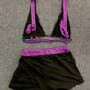 Spring and Summer Fashion Trend: Y2K Sexy Bikini - Ins European and American Niche Design, Figure-Hugging Swimsuit Set