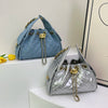 Luxury Brand Women's Handbag Top-Grade Leather Tote Bag Elegant Crossbody Shoulder Purse Ladies Fashion