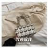 Mini Gold Chain Crossbody Bags for Women 2024 Y2K Korean Fashion Lady Evening Party Shoulder Bag Handbags and Purses