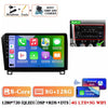 Android 14 For Toyota Tundra XK50 2007 - 2013 Sequoia XK60 2008 - 2017 Car Radio Multimedia Video Player Navigation Screen Auto