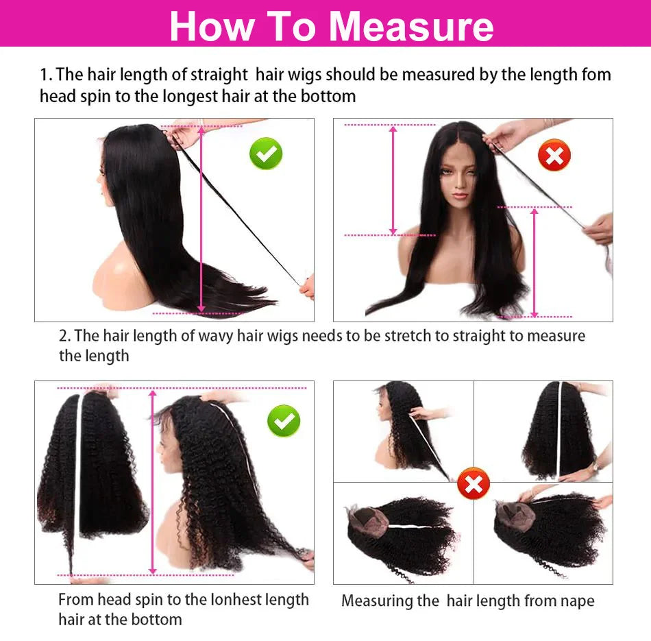 Curly Short Bob 200% HD 13X4 Lace Frontal 100% Natural Human Hair Wigs Deep Water Wave 13X4 Lace Front Wig 4x4 Closure For Women