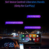 10.26“  Dash Cam 4K 3840*2160P Car Dvr Carplay Android Auto GPS 5G WIFI  Stream RearView Mirror Dashcam Camera Drive Recorder FM