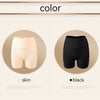 Women High Waist Panties Safety Short Pants Anti Exposure Underwear Corset Pants M L XL Black Skin Ice Silk Traceless Shorts
