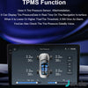 Android 14 Auto Car Radio For Jeep Compass Grand Cherokee Wrangler Chrysler Sebring Town Country Dodge Charger Multimedia Player