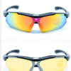 Cycling Sunglasses Lens Women Men Outdoor Sports Cycling Glasses Lens (tips Item Only Include The Glasses Lens )