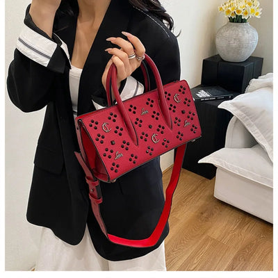 2025 New Style Tote Bag - The Same Design As The Star Product-Handheld Shopping Bag for Women with Shoulder and Underarm Design