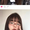 Y2K Women Retro Oval Square Glasses Red Green Frame Glass Eyewear Decorative Computer Anti-blue Eyeglasses with Seaside Driving