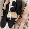 Luxury High Design Women Evening Bag Brand Party Banquet Glitter Bag for Ladies Wedding Clutch Handbag Shoulder Bag Chain Bolsas
