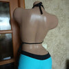Spring and Summer Fashion Trend: Y2K Sexy Bikini - Ins European and American Niche Design, Figure-Hugging Swimsuit Set