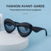 Cat Eye Sunglasses Women Sexy Lip-Shaped Sun Glasses for Female New In Fashion Punk Sunglass Men Gafas De Sol Trending Products