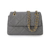 Mobile Phone Shoulder Bag Women's Quilted Handbag Crossbody Bags Vegan Leather Shoulder Bag with Card Slot Adjustable Removable