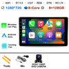 Android 14 Carplay Auto Car Radio GPS For Toyota Raize 1 2019 - 2023 For Daihatsu Rocky 2 2019 - 2021 RHD Stereo Player Video BT