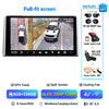 Android 14 Carplay Auto Car Radio For Toyota RAV4 XA50 2018 2019 2020 GPS Navigation Multimedia Video Player 4G WIFI 360 Camera