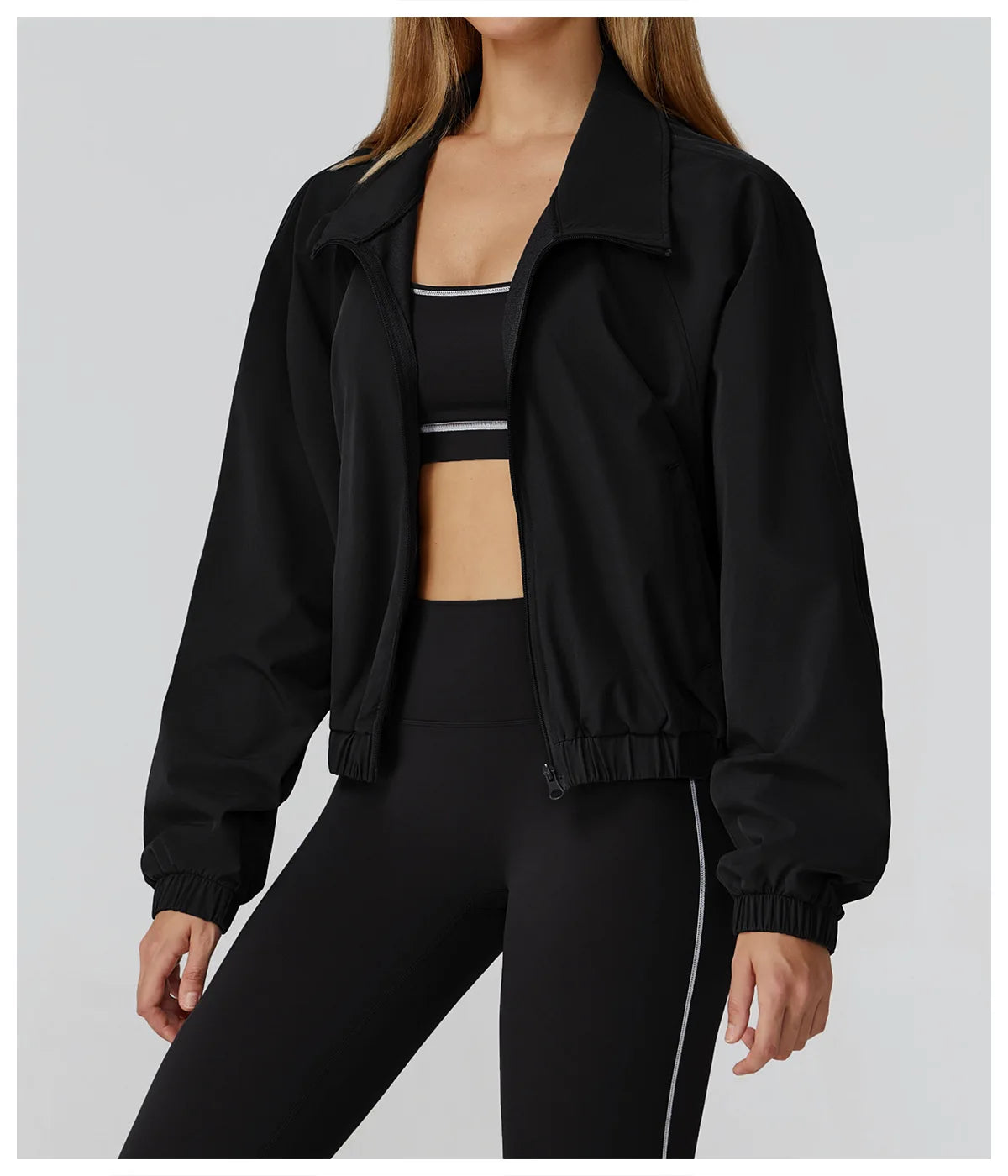 Yoga Set 2/3PCS Sports Outfits Women Clothes Fitness Tracksuit Gym Legging Workout Long Sleeved Female Bra Yoga Suit Sportswear