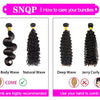 Peruvian Hair 4x4 Lace Closure Pre plucked  Straight Hair 13x4 HD Transparent Lace Frontal 100% Human Hair Natural Hair Line