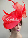 Mesh Fascinator Headpiece Women Formal Event Derby Headpiece Ladies Eleagnt Mariage Millinery Cap Fashion Wedding Fascinator Hat