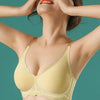 BH No Trace Top Women's Underwear No Steel Ring Pure Desire Comfortable Upper Support Sling Adjustable Beauty Back Bra for women