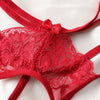 Sexy Summer Open Bra Deep V-neck Pajamas Women's Fashion Cute Lingerie Clothing Soothing Soft Sleeveless Mini Thongs Skirt Set