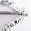 Party Club Stage Show Mini Skirts for Women Clothing Fashion Clothes Sexy Streetwear Dance Bling Sequined Hot Girls