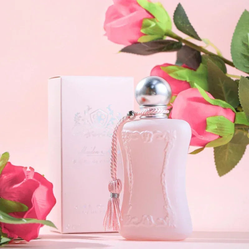 Original Women Perfume Female Long Lasting Perfumes Floral Fragrance Women's Perfume Gift Spray Pheromone 75ml Eau De Toilette