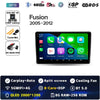 For Ford Fusion 1 2005 - 2012 Android 14 Carplay Auto Car Radio Multimedia Video Player Navigation GPS  No 2Din 2 Din DVD DSP 4G