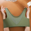 1pcs Women's Bra No Trace Breathable Bra No Steel Ring Breathable Comfortable Large Size Underwear Vest Bralette