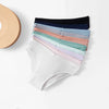 BZEL 10PCS/Set Women's Panties Sexy Breathable Underwear Comfortable Lingerie Cotton Striped Briefs Fashion Cozy Underpants Sale