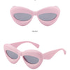 Cat Eye Sunglasses Women Sexy Lip-Shaped Sun Glasses for Female New In Fashion Punk Sunglass Men Gafas De Sol Trending Products