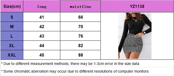 Qianniao style elegant elastic waist half skirt, hip hugging high waist short skirt