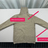 Turtleneck Winter Sweater Women Elegant Thicken Velvet Lined Warm Sueter Knitted Pullover Slim Tops Jersey Knitwear Jumper New