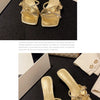 2024 Summer New Velcro Casual Roman Beach Sandals Plus Size 36-43 Thick Soled Outer Wear Sandals