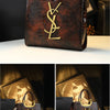 High-grade light luxury handbag 2024 new autumn and winter fashion Tote bag women's crocodile print single shoulder crossbodybag