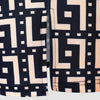 Women Party Dress Geometric Print Sleeveless 2024 Y2k High Waist Dress Summer Vestidos Bandage Party Bodycon Dresses Sexy