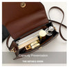 Solid Alligator PU Shoulder and Crossbody Bags Personality Designer Style High Quality Hand Bags for Women 2024 Fashion Hot Sale