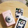 Xiaomi 4K Digital Camera Retro CCD Portable Card Camera Entry-level Camera Dual Camera Flash 50 Million Pixels Auto Focus
