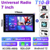 Universal 7 9 10″ 2 din Android 12 Car Radio Multimedia Video Player For Nissan Kia Honda Toyota Volkswagen 4G DSP Carplay Auto