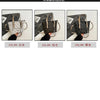 Premium Italian-Style Leather Handbag For Women Luxury Crossbody Shoulder Tote Designer Ladies Work Travel Bag